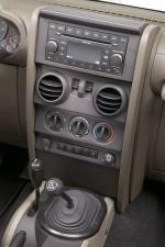 Jeep Wrangler Rubicon 2006 года